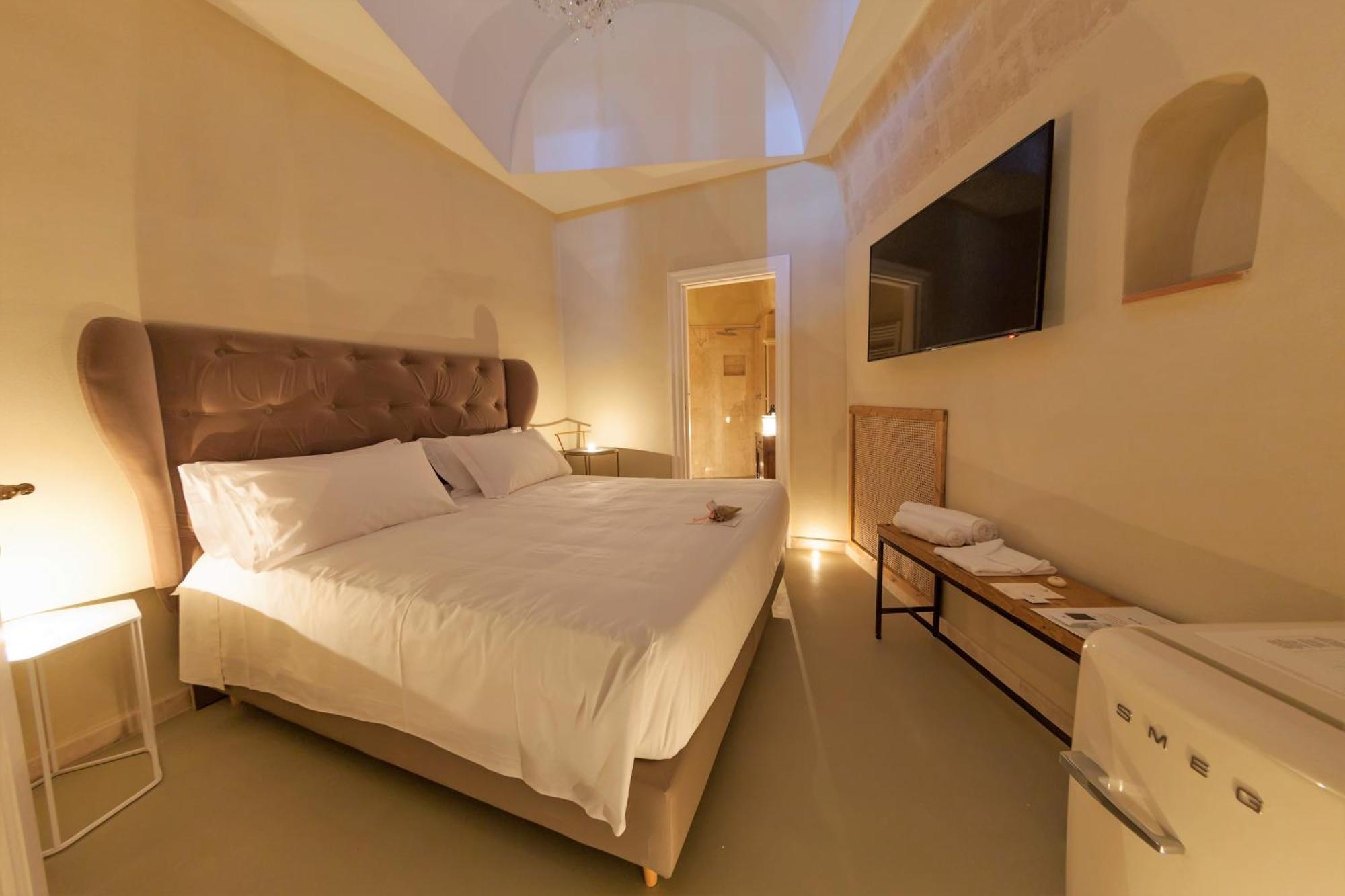 מטרה Palazzo Del Duca Hotel & Restaurant מראה חיצוני תמונה