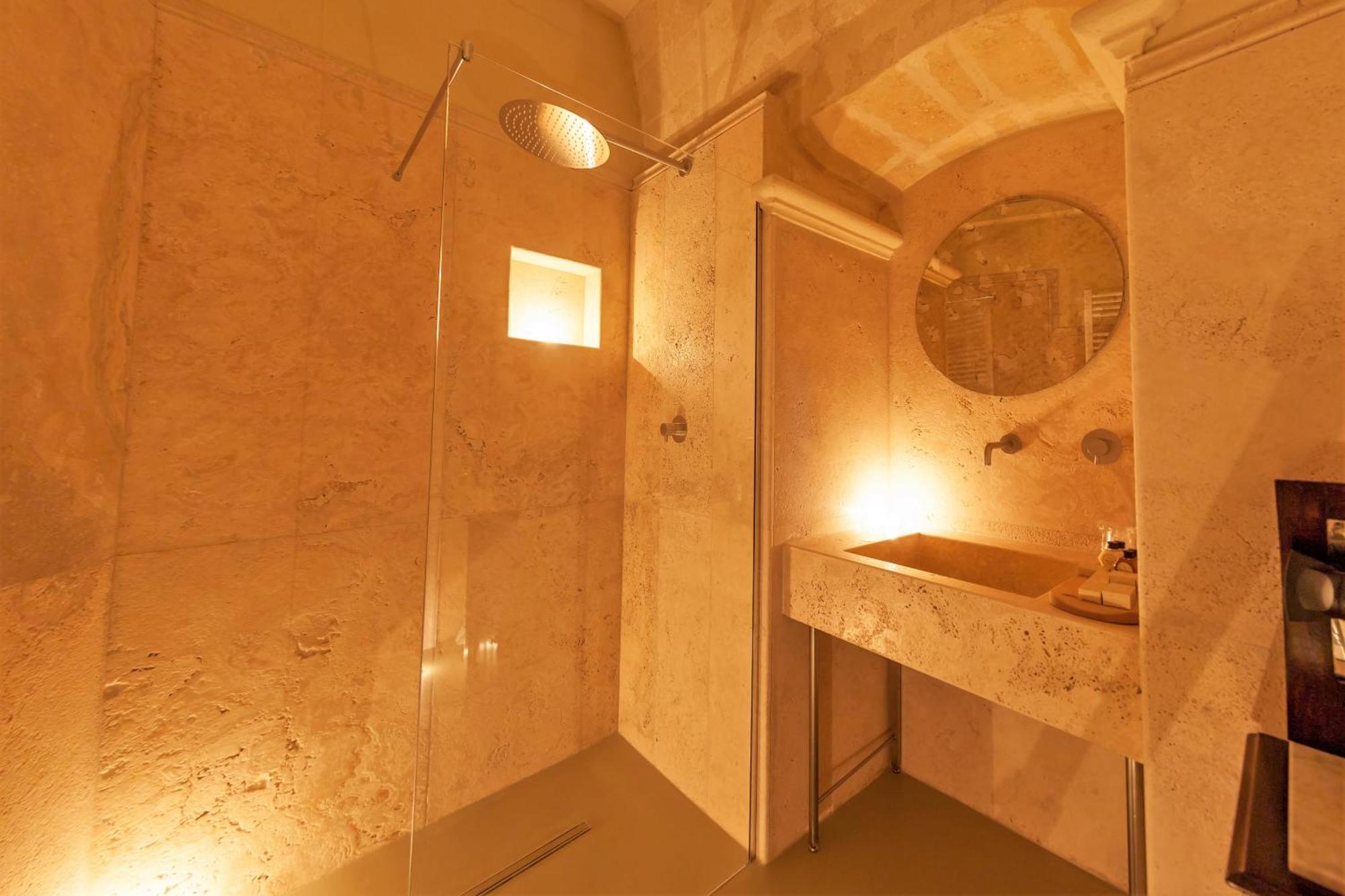 מטרה Palazzo Del Duca Hotel & Restaurant מראה חיצוני תמונה