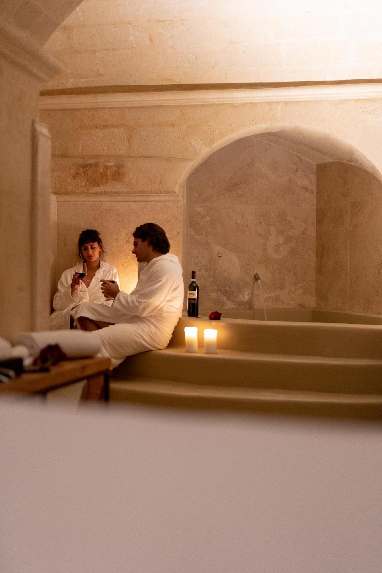 מטרה Palazzo Del Duca Hotel & Restaurant מראה חיצוני תמונה