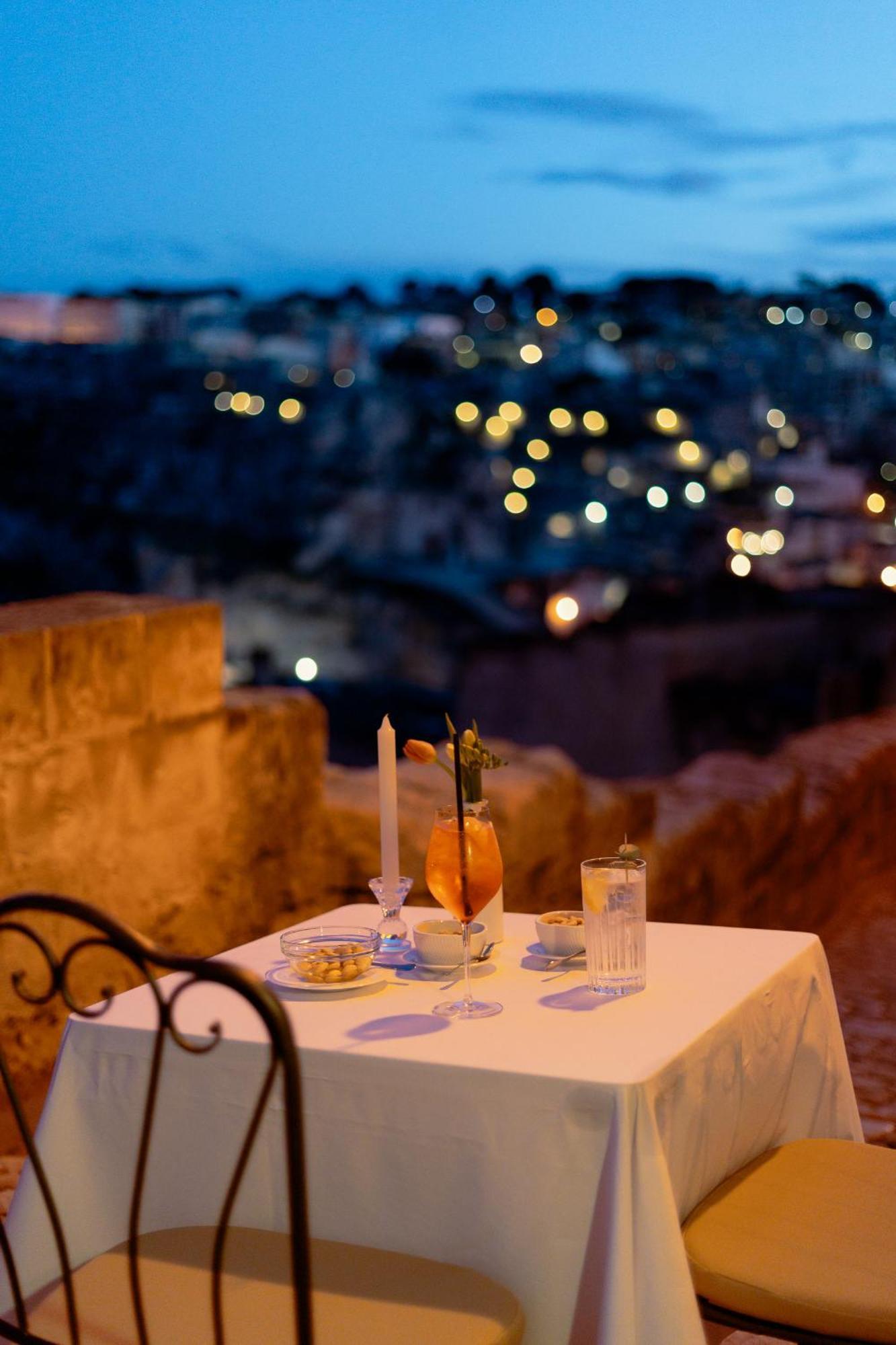 מטרה Palazzo Del Duca Hotel & Restaurant מראה חיצוני תמונה