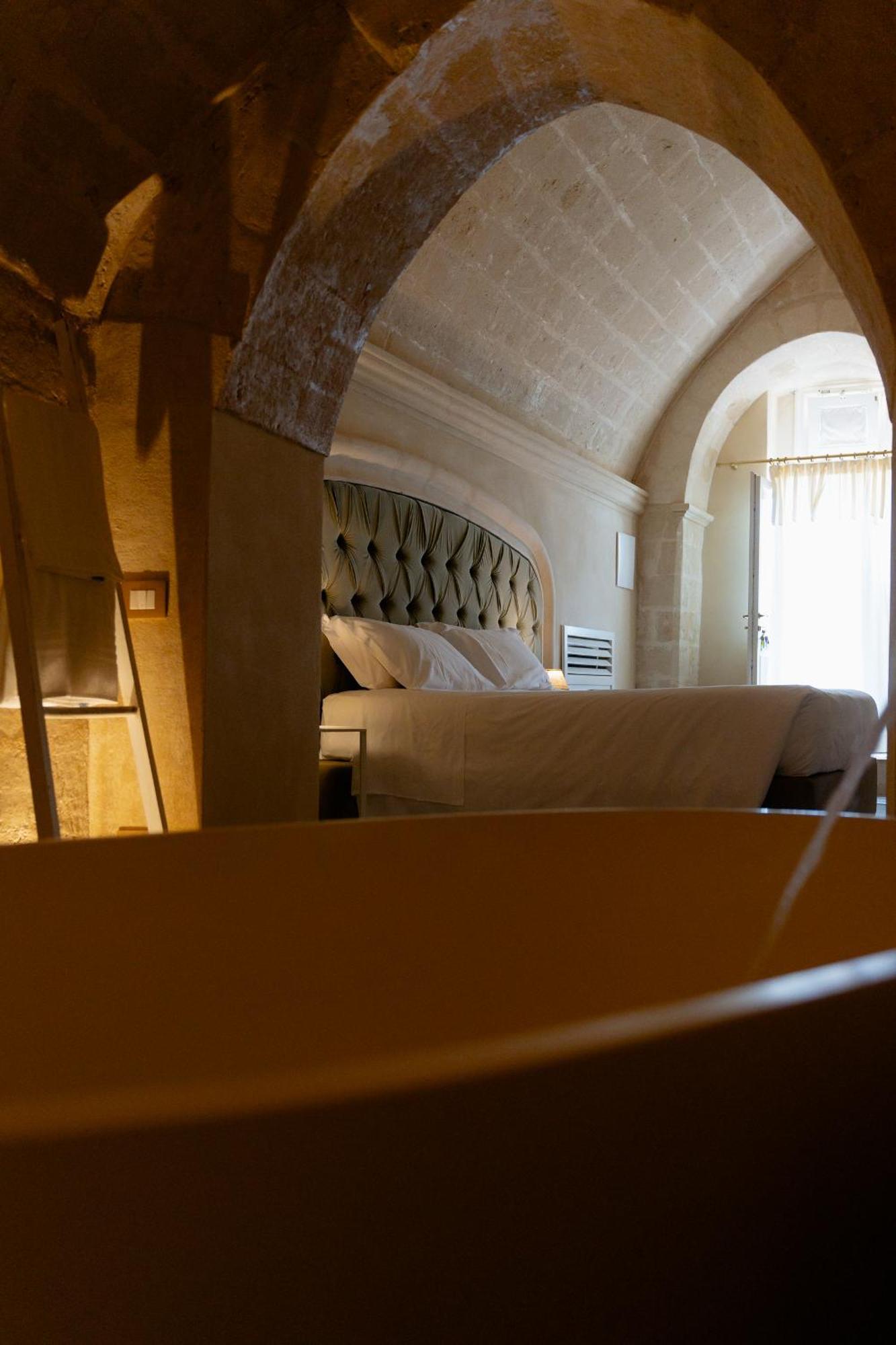 מטרה Palazzo Del Duca Hotel & Restaurant מראה חיצוני תמונה
