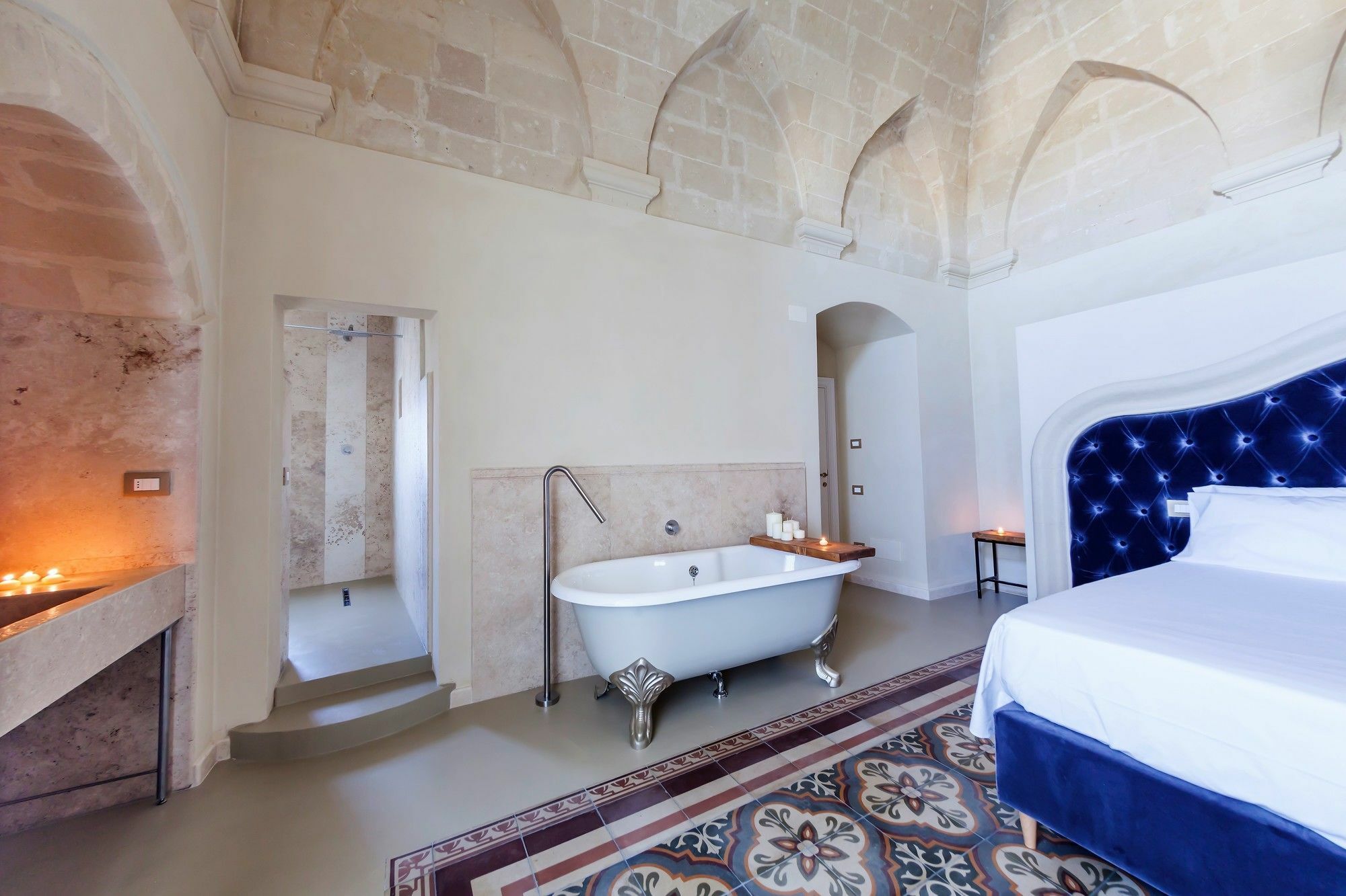 מטרה Palazzo Del Duca Hotel & Restaurant מראה חיצוני תמונה