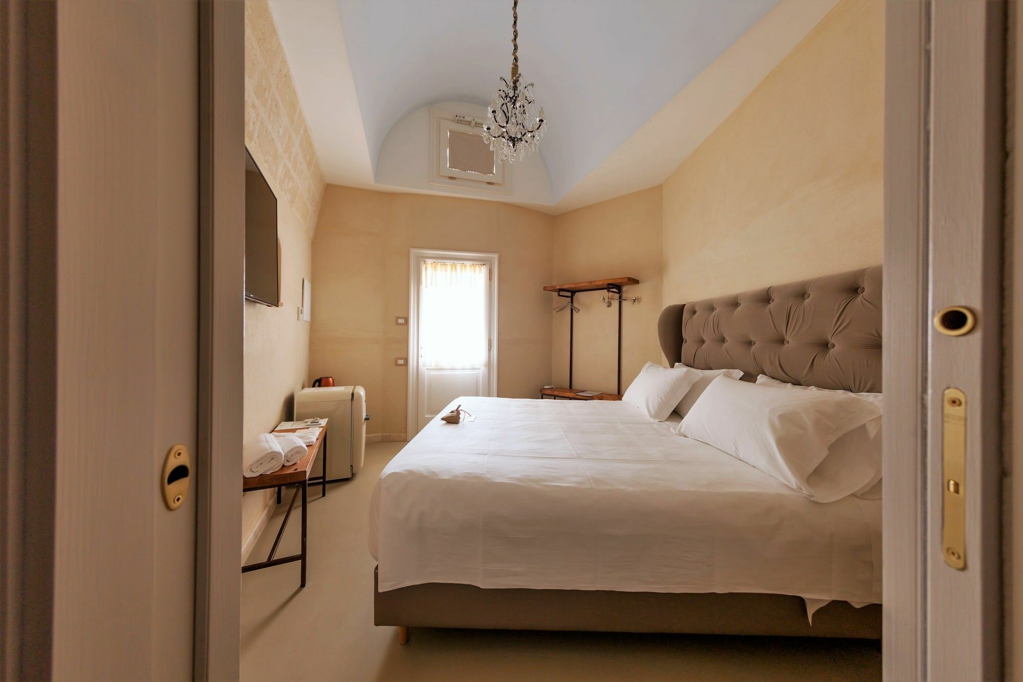 מטרה Palazzo Del Duca Hotel & Restaurant מראה חיצוני תמונה