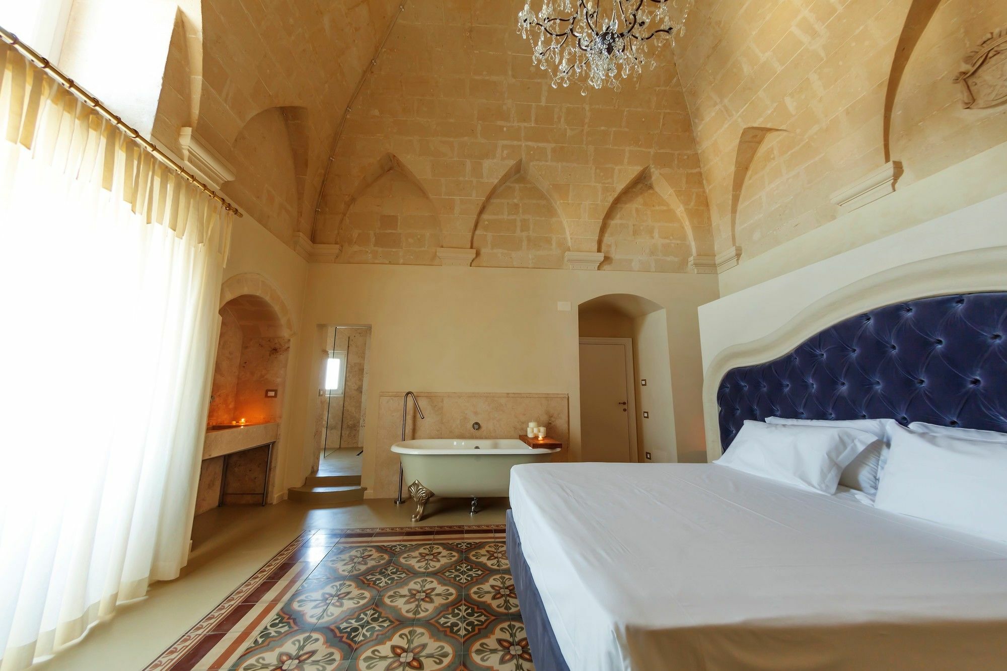 מטרה Palazzo Del Duca Hotel & Restaurant מראה חיצוני תמונה