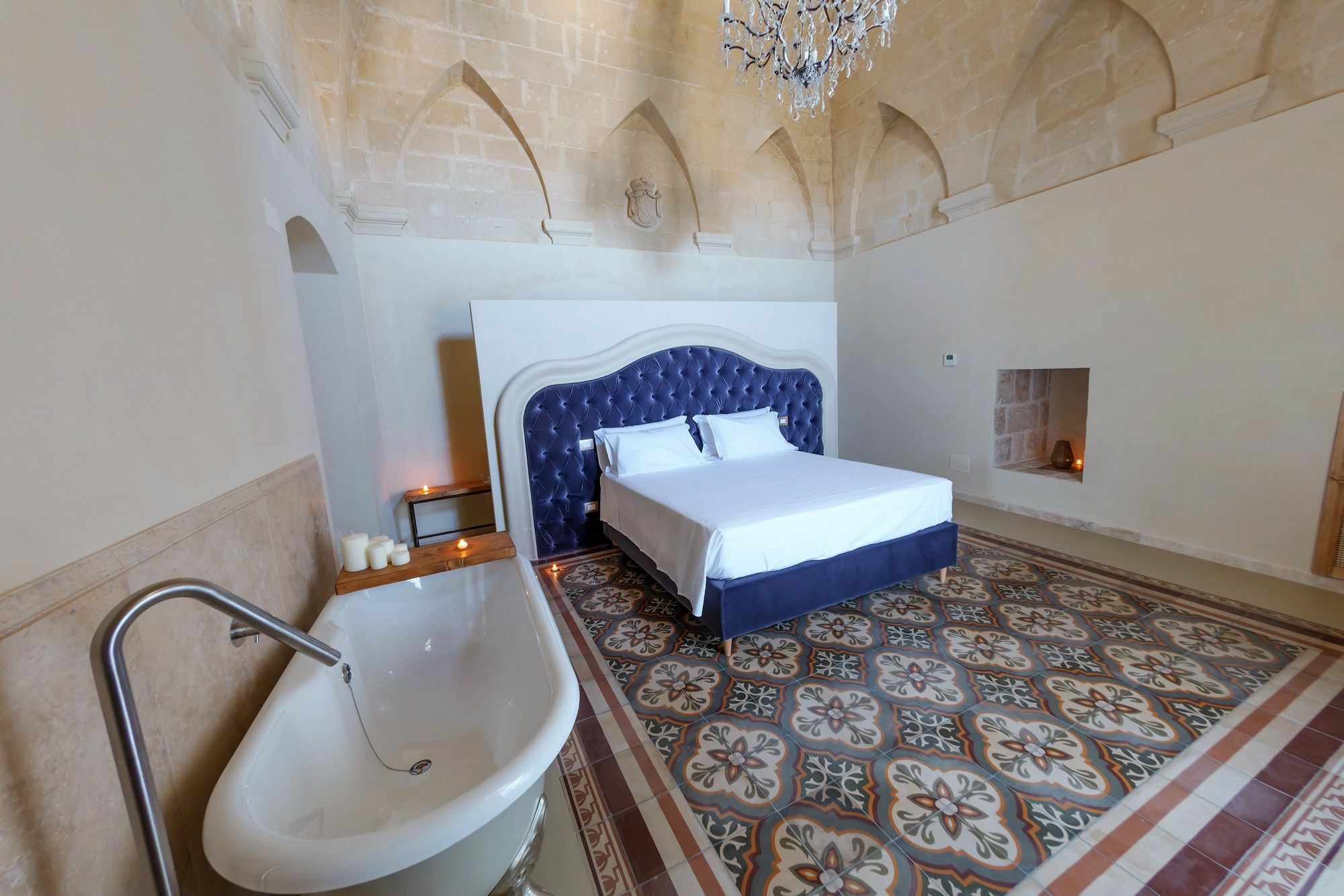 מטרה Palazzo Del Duca Hotel & Restaurant מראה חיצוני תמונה