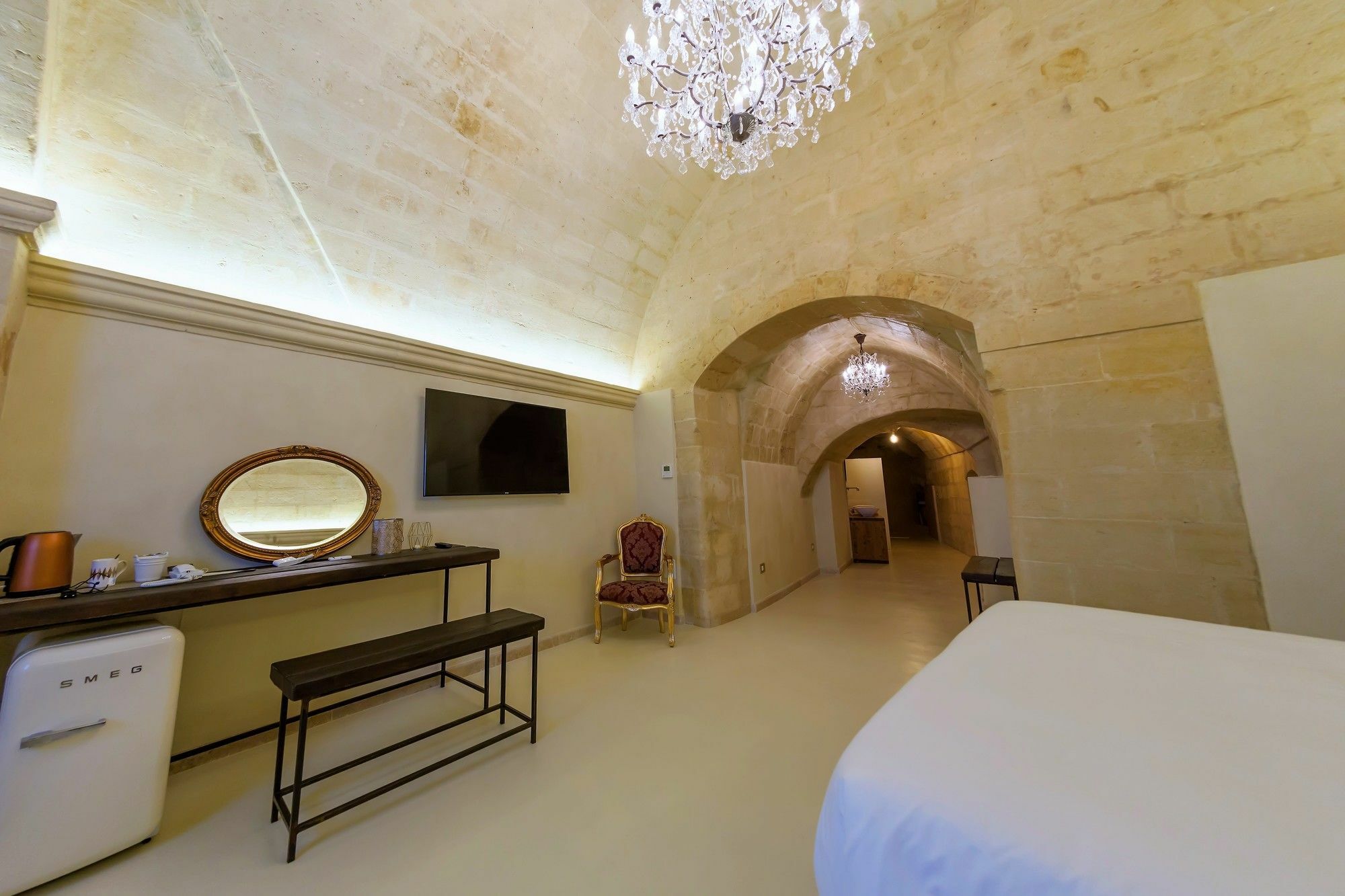 מטרה Palazzo Del Duca Hotel & Restaurant מראה חיצוני תמונה